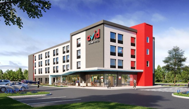 avid hotels Chicago O Hare - Des Plaines by IHG