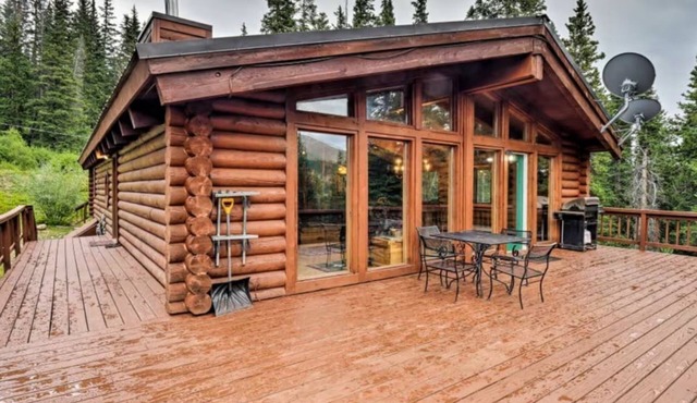 Bearview Lodge Alma Colorado