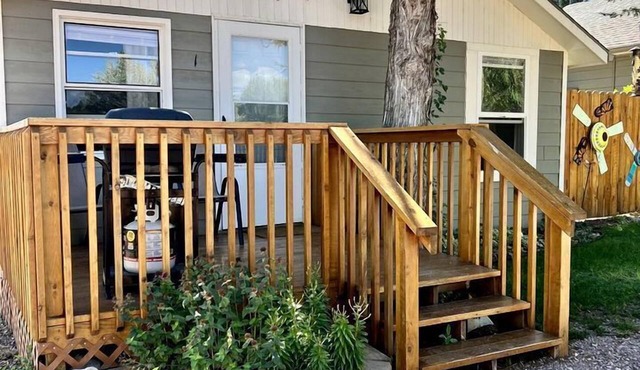 Beautiful Cabin Incredible for a Romantic Getaway in South Dakota