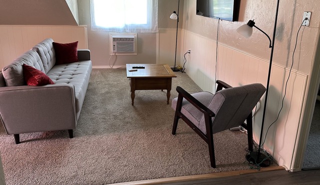 Beautiful mountain apartment near the Big Horn Mountains