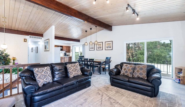 Beautiful Mountain Getaway Near Cottonwood Canyons