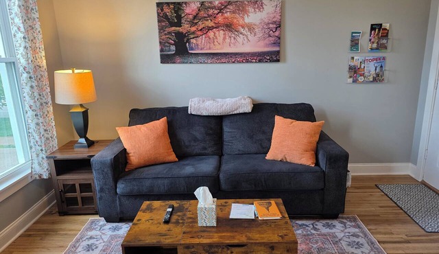 Beautifully Renovated 1 Bed, 1 Bath, Pet-Friendly Apt, 2 Blks From State Capitol
