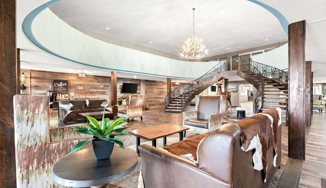 Best Western Downtown Casper Hotel