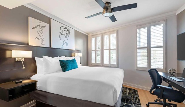 Best Western Plus Hawthorne Terrace Hotel