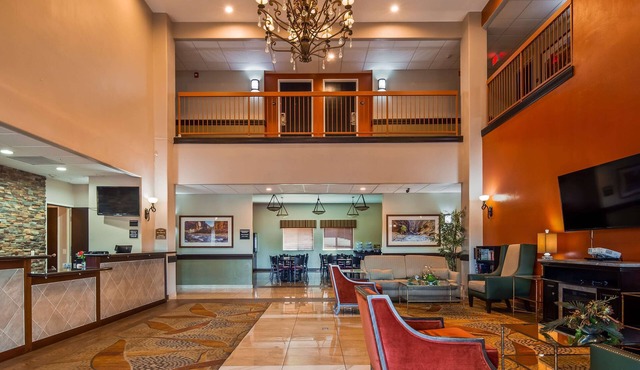 Best Western Plus Zion West Hotel