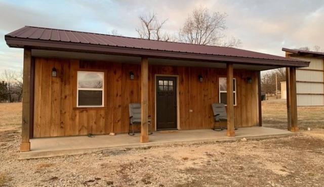 Big Buck Cabin