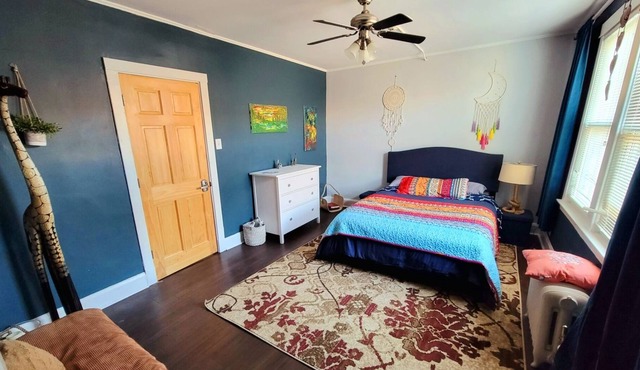 Bohemian Style Space for 2