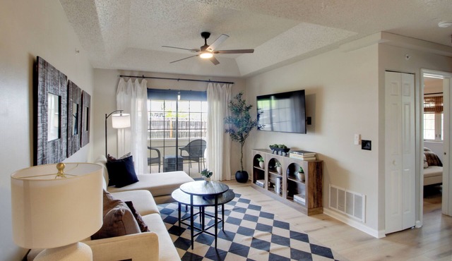 Boutique-Style Condo, Just Outside Overland Park