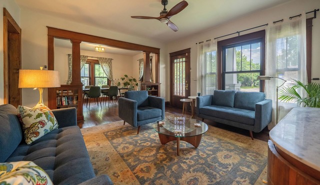 BRAND NEW! 3-Bedroom Barker House - Central Lawrence