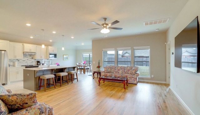 Brand-New House in Glenpool, Oklahoma
