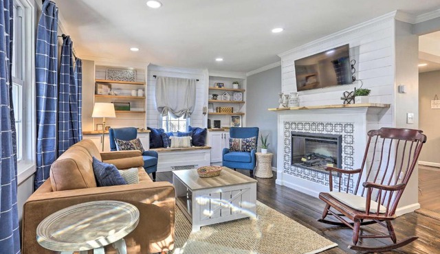 Bright Cornwall-On-Hudson Vacation Rental! in Cornwall-on-Hudson