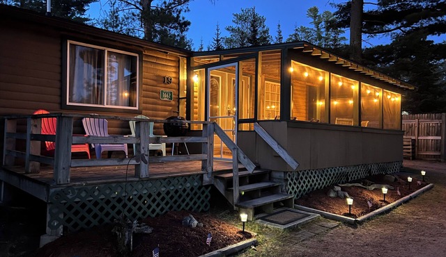 Cabin 19 by Eagle Waters Resort