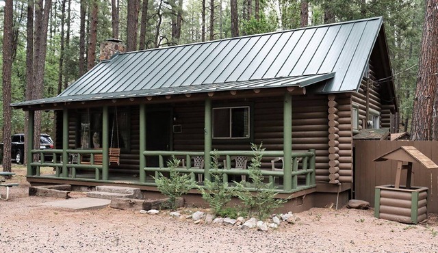 Cabin #8 - Ranch House