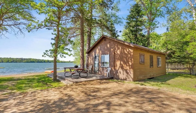 Cabin #9 2BR 1BA Timberlane Resort