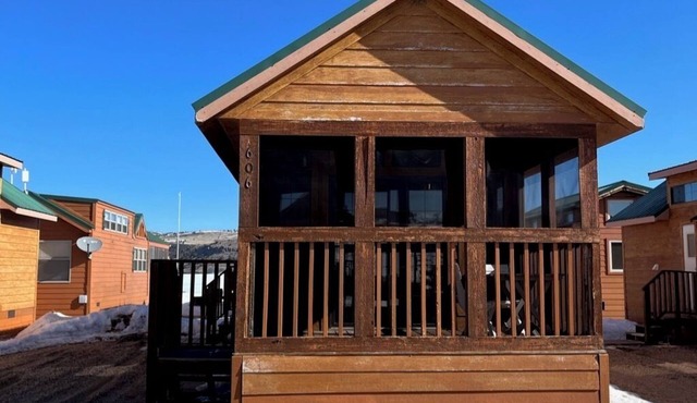 Cabins by Panguitch Lake: Where Rustic Charm Meets Amazing Fishing!