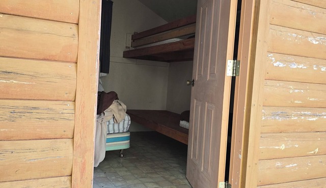 Camp Jackson Sleeping Cabin West