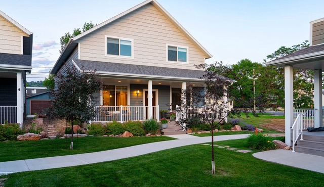 Canyon Street Retreat