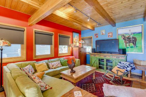 Casa de Nieve: The Snowhouse in Steamboat Springs