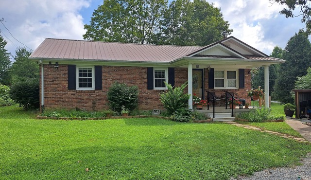Charming 3-bedroom house in peaceful Saint Francis, on the Bourbon Trail