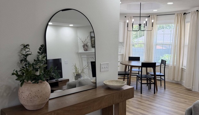 Charming 3-bedroom house in Nixa