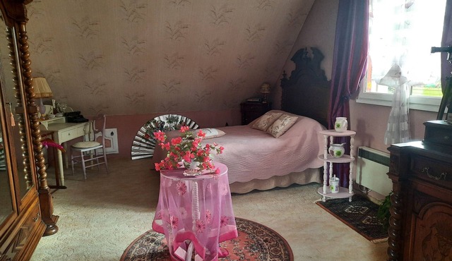 CHARMING B&B in Caugé