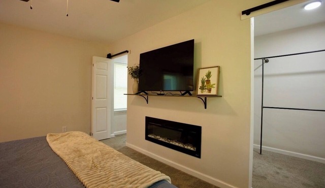 Charming Ranch Retreat w/Large Fenced Yard