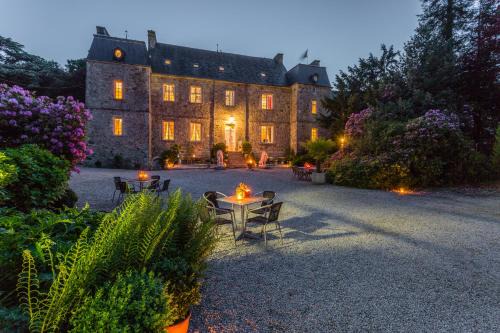 Chateau Le Val in Brix