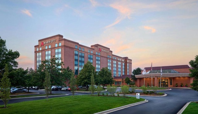 Chicago Marriott Northwest