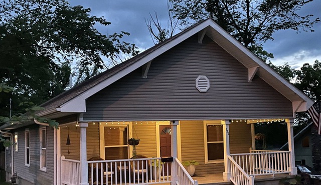 Color Wheel House