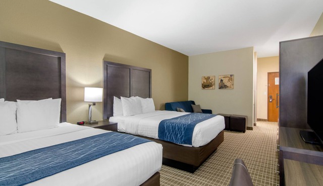 Comfort Inn St. Robert/Fort Leonard Wood