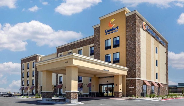 Comfort Inn & Suites Bennett