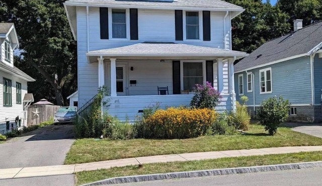 Comfortable light-filled, 1920's home w/EV Charger