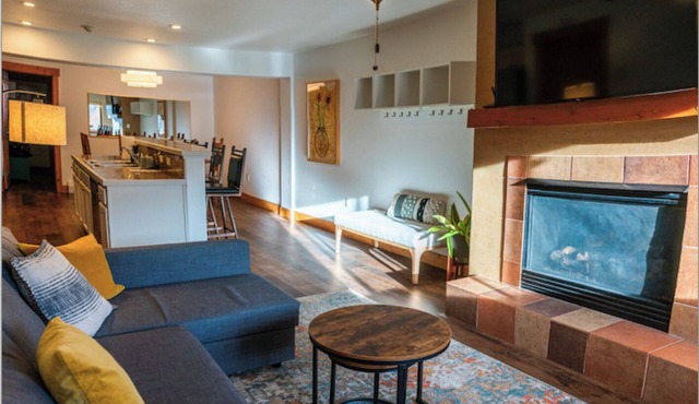 Condo in the Heart of Steamboat- Walk Everywhere!