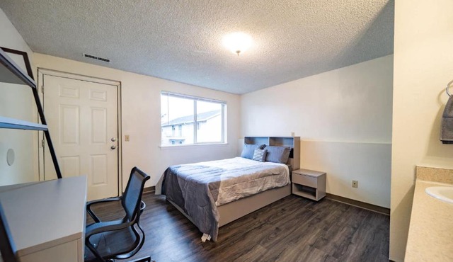 Convenient Getaway near WSU Campus