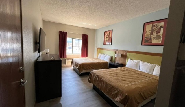Coratel Inn & Suites by Jasper Wesley-Comfort 2 Queen Bed Non-Smoking