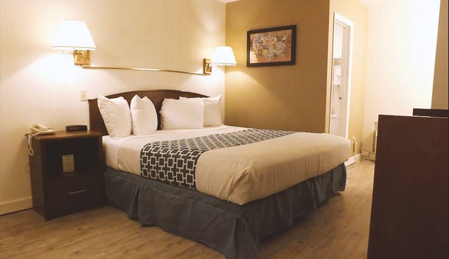 Coratel Inn & Suites By Jasper McCook - 1 King Bed NS