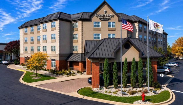 Country Inn & Suites by Radisson, Elk Grove Village-Itasca