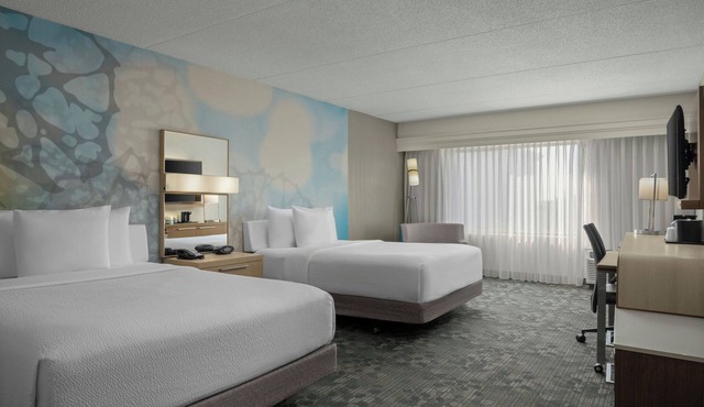 Courtyard by Marriott Indianapolis Northwest