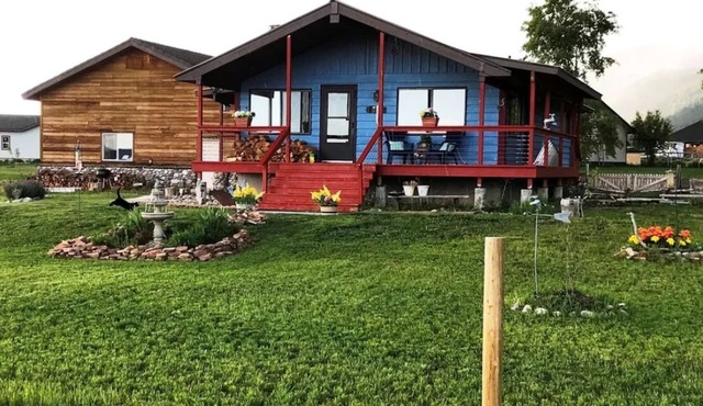 Cozy 5-bedroom home in Star Valley Ranch
