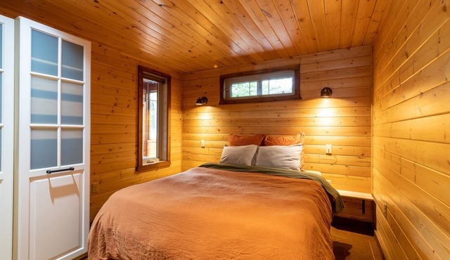 Cozy Cabin in Parson