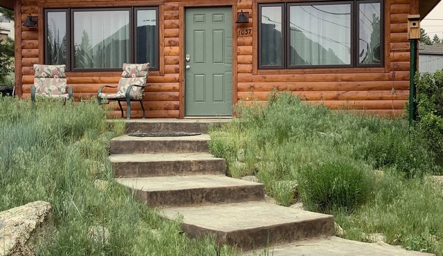 Cozy cabin close to town and Lake Estes trail