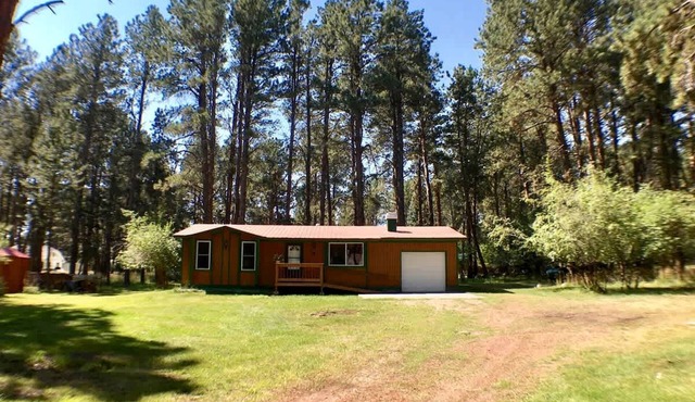 Cozy Cottage with Huge Garden near Bighorn National Forest, the Perfect Base for Family Adventures in Story, Wyoming