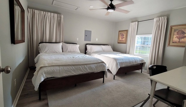 Cozy guesthouse in a peaceful neighborhood!