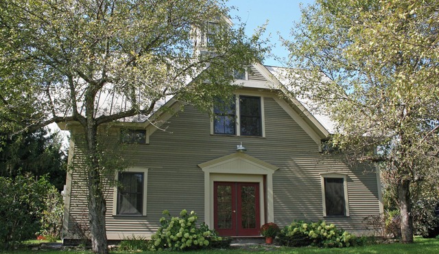 Custom Home just minutes from Middlebury