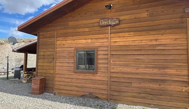 Deer Fawn Cabin