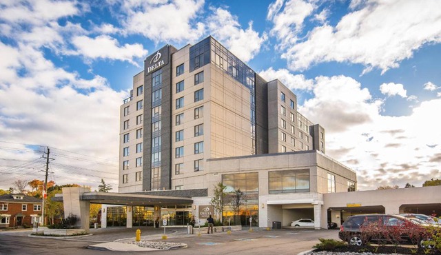 Delta Hotels by Marriott Waterloo in Waterloo