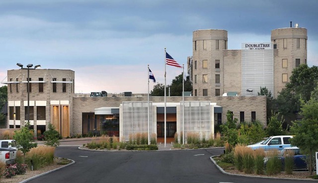 DoubleTree by Hilton Hotel Denver - Thornton