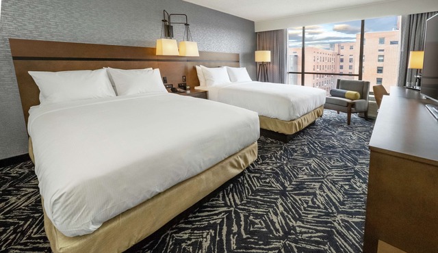 DoubleTree by Hilton Jamestown
