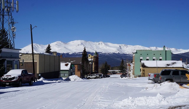Downtown Leadville Getaway