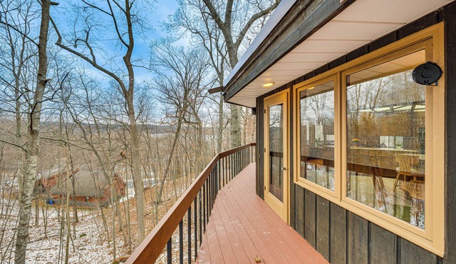 Eclectic Hubertus Home w/Game Room & Fire Pit!
